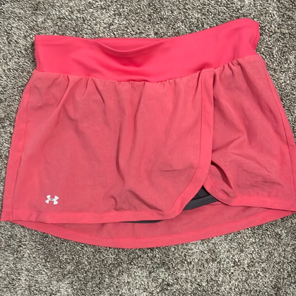 Under armour athletic skort